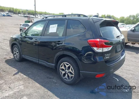 2023 Subaru Forester Premium from USA, damaged, VIN JF2SKADC8PH413293